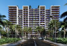 Hollywood’s Skyline Rises Higher as Starlife Group Tops Off Landmark 21 Hollywood Luxury Tower