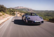 Porsche’s New 911 Turbo S Hits 0–60s in Under 2 Seconds