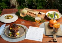 The Loren Hotels Unveil CAMP, A Luxury Culinary Pop Up in Turks and Caicos