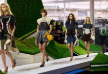 Louis Vuitton Fall/Winter 2026 Reimagines Nature Through Fashion