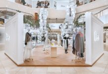 Dior Transforms South Coast Plaza for Jonathan Anderson’s Debut
