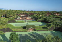 Top 5 Luxury Resorts with World-Class Tennis Courts