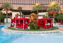 The Las Vegas Pool Guide That Will Make You Book a Flight Today