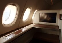 The Best First Class Airlines in the World