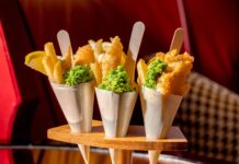 What Will Stars Eat at the Oscars 2026? Here’s What’s On the Menu