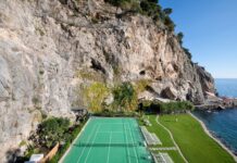 Game, Set, Paradise: The World’s Most Breathtaking Tennis Courts