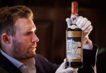 Meet the Man Who Handles the World’s Most Valuable Whisky