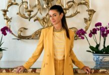 Marie-Louise Sciò on Hotels, Travel Memories, and Her Non-Negotiable Check-Out Ritual