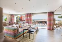 The Viral St Tropez Hotel Name-Checked by Drake Just Launched 8 New Suites