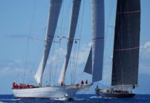 Inside the St Barths Bucket Regatta, the Caribbean’s Most Glamorous Sailing Event