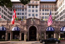 Inside One of the Most Iconic Four Seasons Properties: The Beverly Wilshire, Beverly Hills