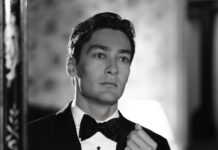 AMAFFI Perfume House Names F1 Star George Russell Global Ambassador in New Luxury Fragrance Campaign