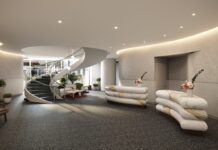 First Look: JW Marriott Atlanta Downtown’s Wellness-Driven Design