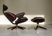 This Designer Left Jaguar – and Now Makes Ultra-Luxury Chairs