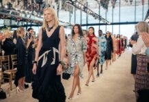Matthieu Blazy Brings Seaside Surrealism to Chanel Cruise 2026/27