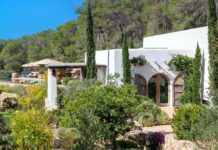 This ‘Traditional’ Ibiza Finca Is Actually a New Build – But You’ll Never Guess It