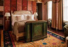 A Chanel-Inspired Room Is the Latest Reason to Visit the Scottish Highlands