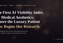 Inside the First AI Visibility Index for Medical Aesthetics: What ChatGPT, Claude, and Perplexity Are Really T…