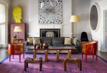 How to Make Collectible Furniture Work In Your Home