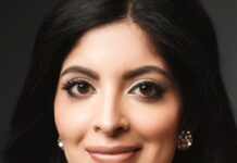 How Reena Merchant Is Shaping the Future of Leadership From Within