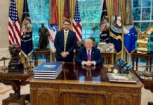 Reunião com Trump mostra ‘prestígio’ do Brasil e reconhecimento de alternativa a Lula, diz Flávio Bolsonaro