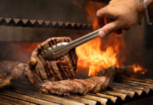The Fire Doesn’t Lie: The Story Behind Miami’s 1986 Steak House