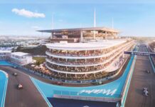 Formula 1 Miami Grand Prix Is Expanding Its Paddock Club — and It’s Going to Be One of the Largest in F1