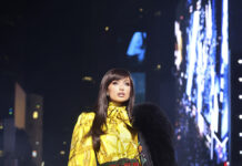 GucciCore Takes Over New York: Demna Brings Gucci to Times Square