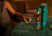 Glenfiddich 16 Year F1 Edition Blends Luxury Whisky Craft with High Performance Formula One Energy
