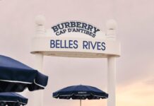 Burberry Takes Over Hôtel Belles Rives on the French Riviera This Summer