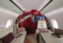 The Best Private Jet Interior Designers You Need to Know