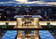 Step Inside London’s Best Hotel Suites