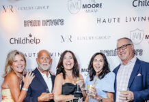 Childhelp’s 4th Annual Miracles in Miami Raises Awareness for Child Protection with Paula Abdul