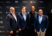 WHERE BRAND, DESIGN, AND GLOBAL CAPITAL CONVERGE