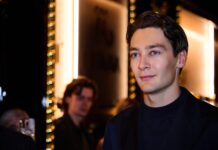 AMAFFI Perfume House Opens Its Stunning European Flagship With George Russell