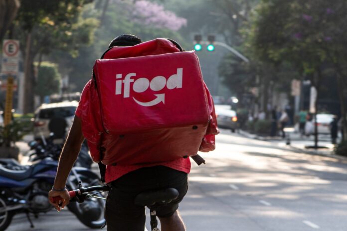 Entregador-Delivery-Ifood