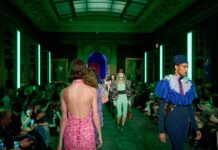 The Louis Vuitton Cruise 2027 Collection is the Bridge Between Paris & New York