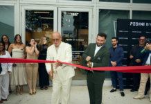 Pedini by Daruso Debuts in the Miami Design District