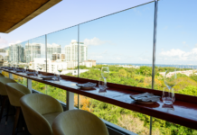 Level 6 Is Redefining the Omakase Experience With a Spanish Twist