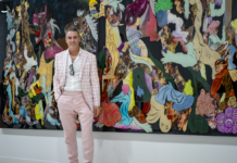 A Conversation with Mosaic Portrait Artist Daniel Mazzone
