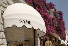 Shea Marie’s Same is Having the Ultimate Euro Summer in Capri & Saint-Tropez