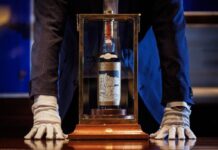The Most Expensive Whisky Ever Sold at Auction