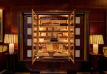 The Best Cigar Lounges Hidden Inside London Hotels