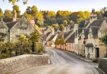 A Jilly Cooper-Inspired Cotswolds Guide to Rivals Filming Locations