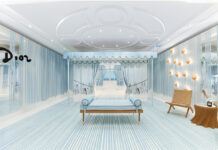 Step Into the Incredibly Lavish Dior Suite for the 79th Cannes Film Festival