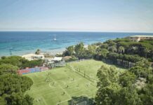 These Elite Fitness Resorts Want You to Train Like a Pro Athlete