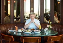 Gordon Ramsay Opens 100th Restaurant: “We’ve Gone Up Another Level”