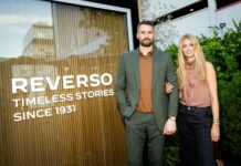 Jaeger-LeCoultre Opens the Reverso Stories Pop-Up in Miami With Kevin & Kate Love