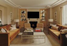 Four Seasons Park Lane Just Revealed Newly Refurbished Suites