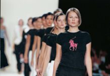 Ralph Lauren Becomes the First American Designer Highlighted in the Catwalk Book Series